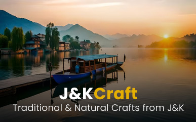 Jammu and Kashmir Crafts
