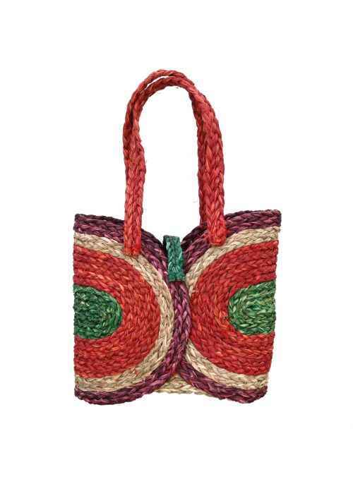 Sabai Grass Fashion Bag - 1