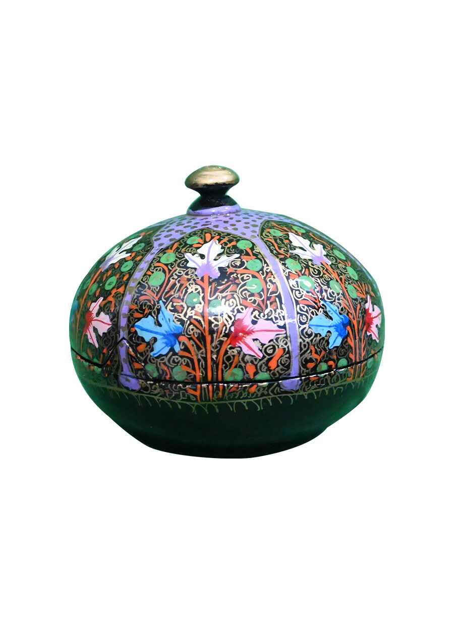 Papier Mache Power Box - Big Size 7 Inch - 1
