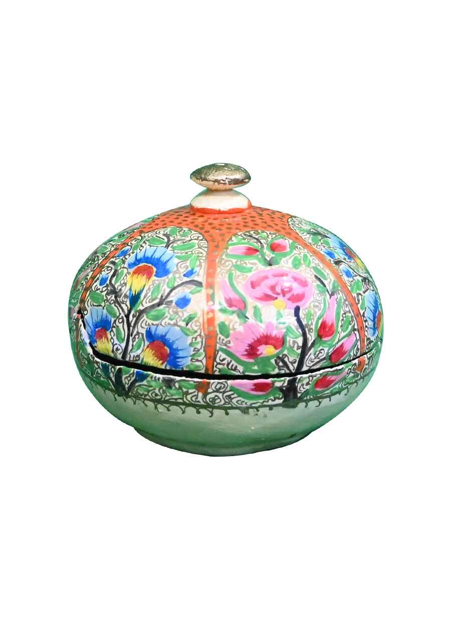 Papier Mache Power Box - Big Size (7 Inch) - 2