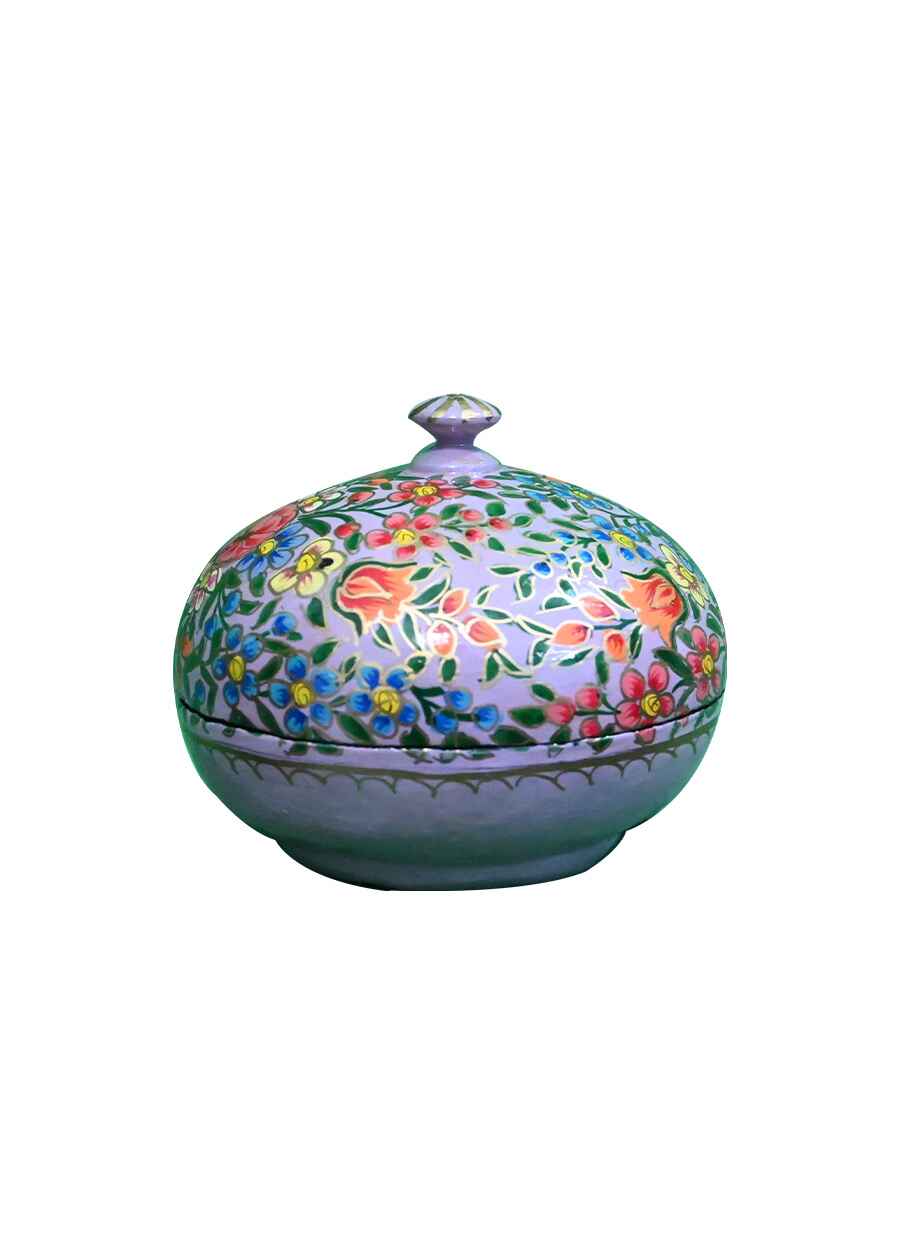 Papier Mache Power Box - 7 Inch (Big Size)