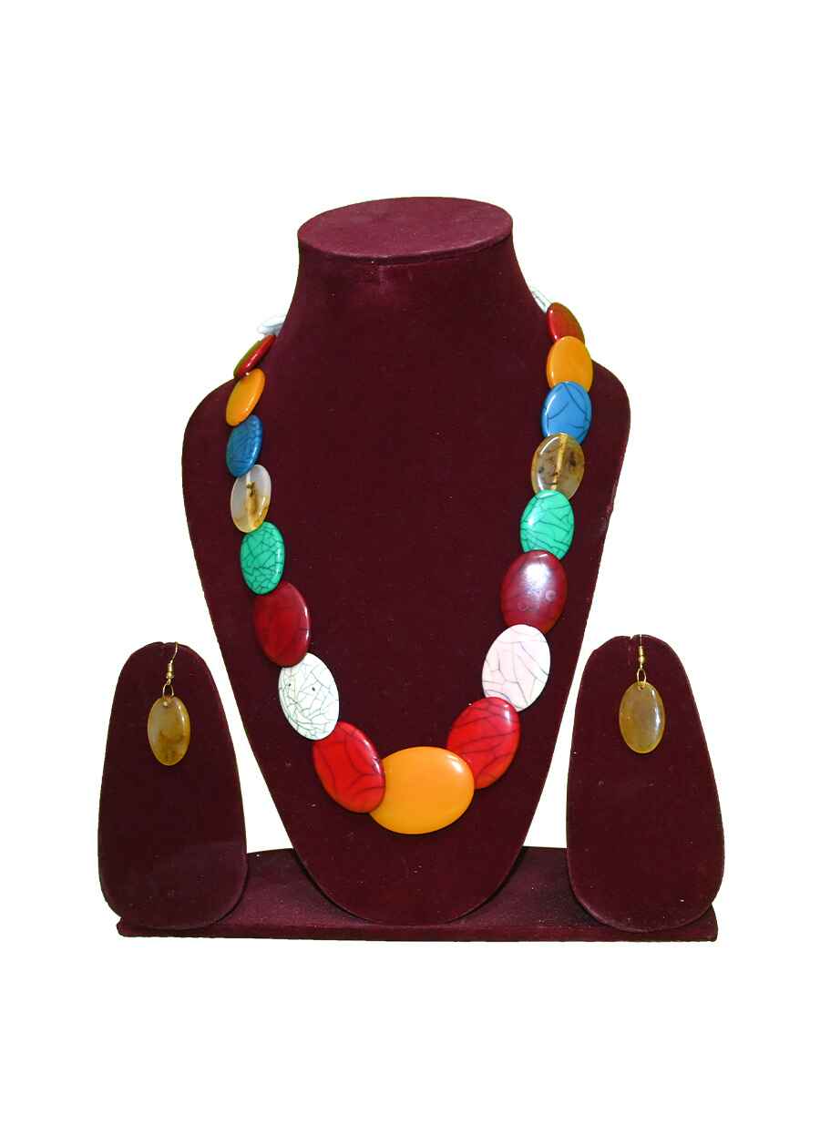 Chemical Beaded Fashion Jewellery - 2