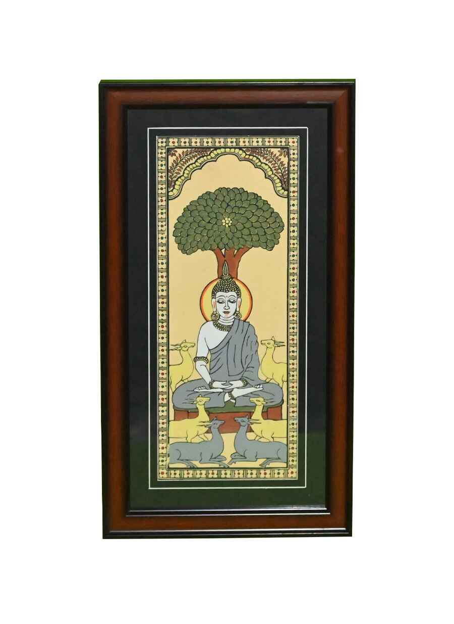 Pattachitra for Home Decor - 3