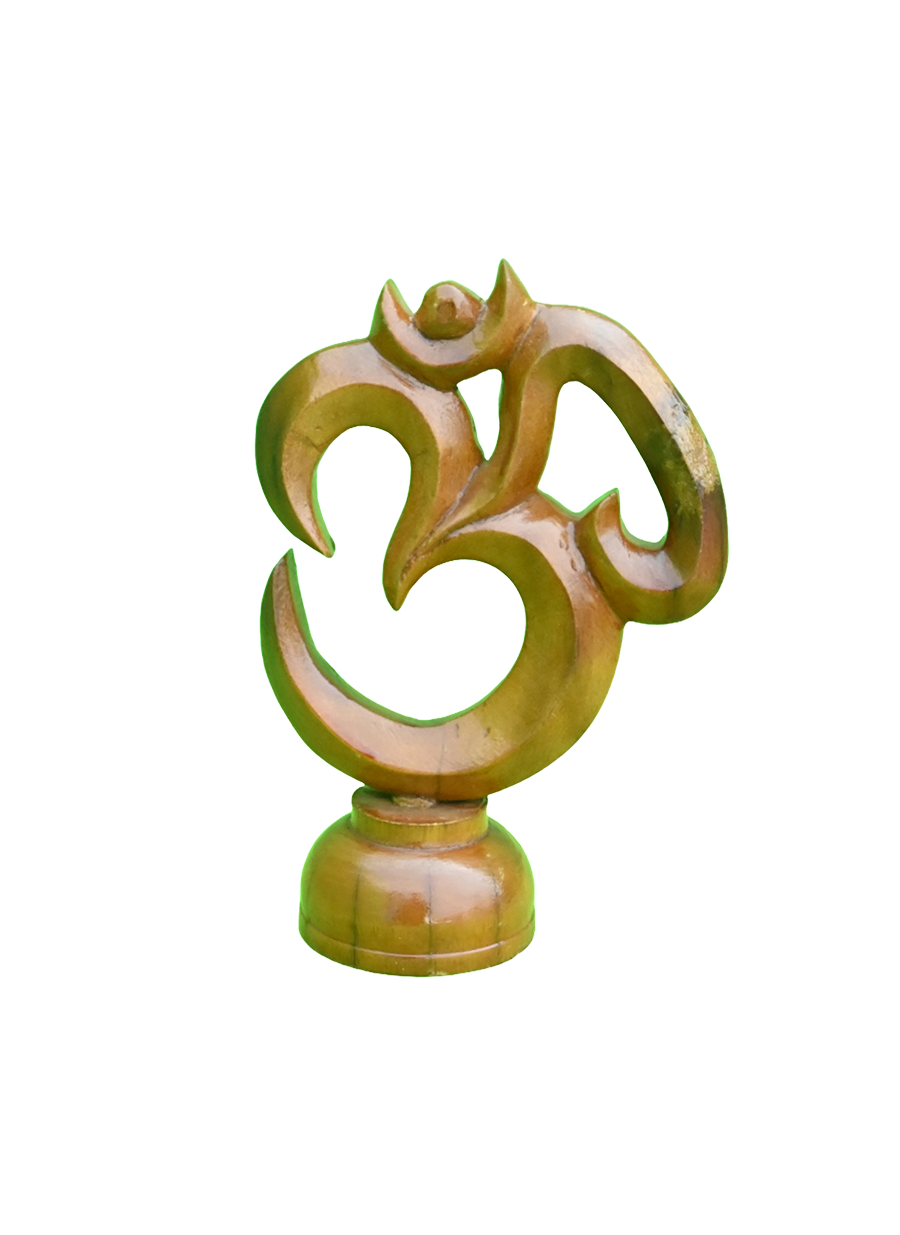 Wooden OM (7 Inch)