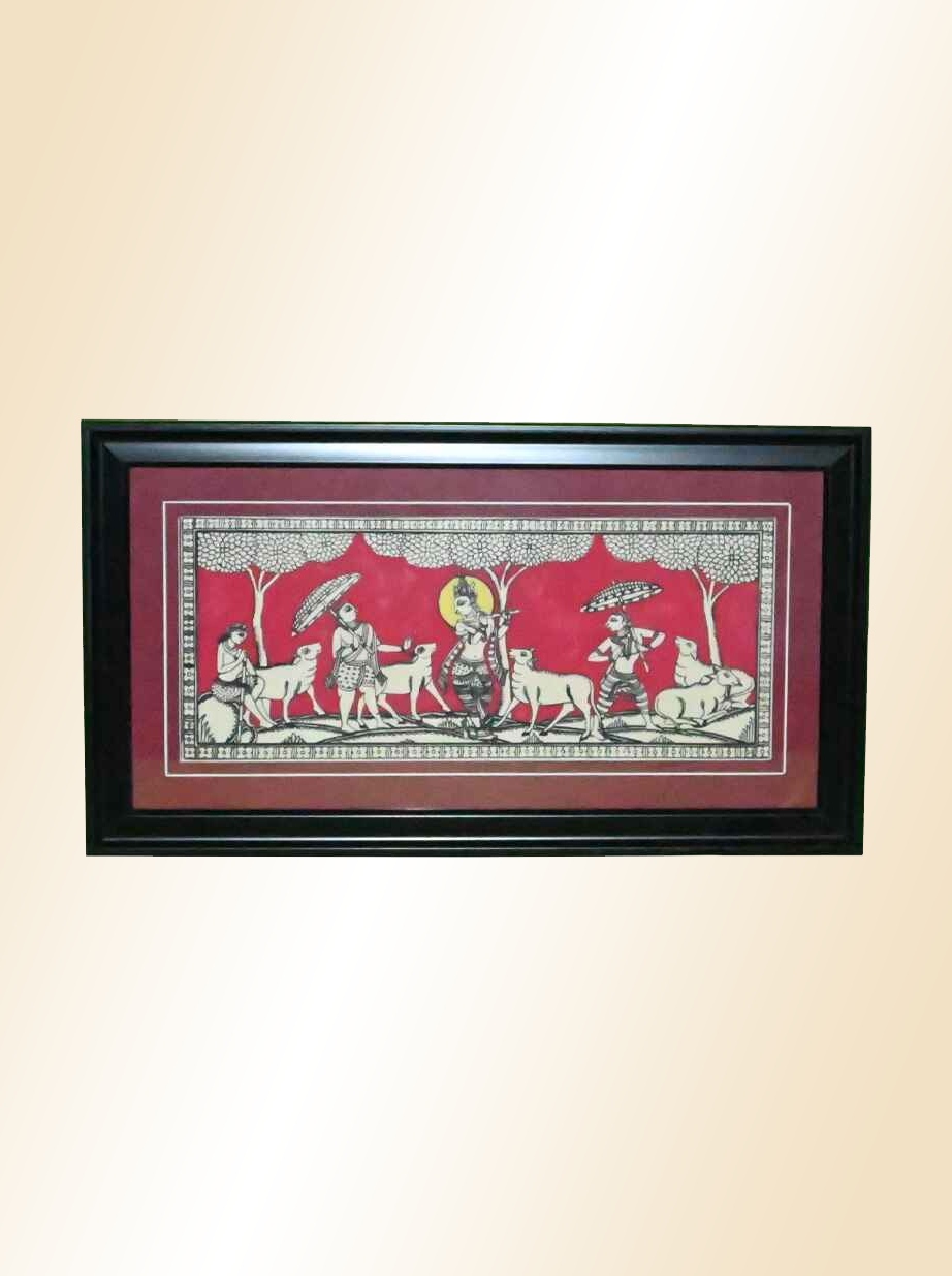 Pattachitra for Home Decor - 1