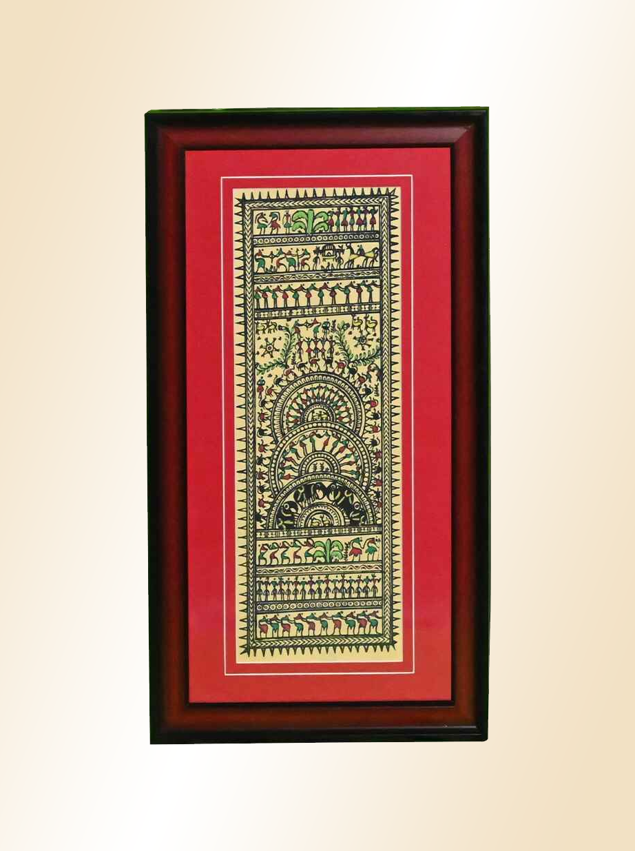 Pattachitra for Home Decor - 5